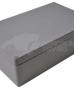 Carcasa poliéster 250x400x120