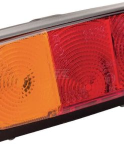 Luz trasera izda. Cobo