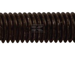 Tornillo hexagonal DIN 961 M12 x 35 10.9 Kramp