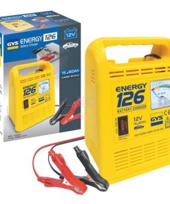 Cargador de batería ENERGY 126