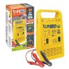 Cargador batería TCB 120 auto