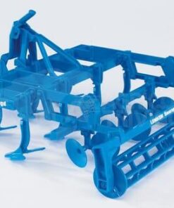 Cultiv. discos Smaragd Lemken