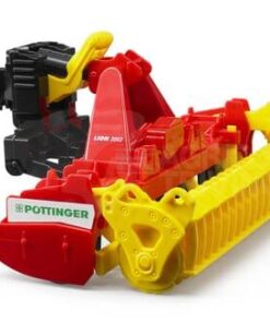 Grada girat. Pöttinger Lion300