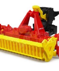 Grada girat. Pöttinger Lion300