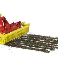 Grada girat. Pöttinger Lion300