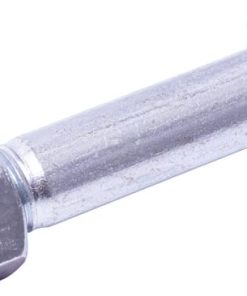 Tornillo especial M16x65mm con tuerca de seguridad