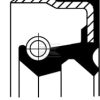 Seal B1BASLX7 40x52x7 75NBR