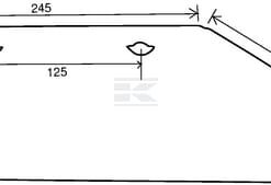 Reja dcha. SH15G Niemeyer