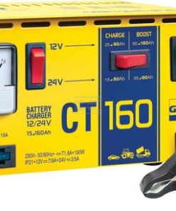 Cargador de batería CT 160