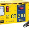 Cargador de batería CT 210 5 Cargador de batería CT 210