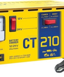 Cargador de batería CT 210