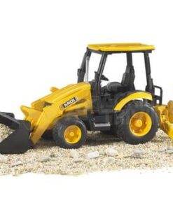 Pala cargadora JCB Midi CX