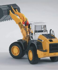 Pala cargadora Liebherr