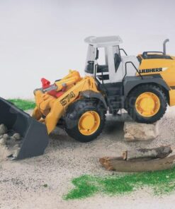 Pala cargadora Liebherr