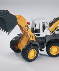 Pala cargadora Liebherr