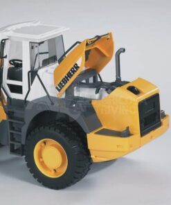 Pala cargadora Liebherr