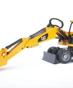 Pala cargadora sobre neumáticos Caterpillar