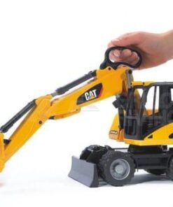 Pala cargadora sobre neumáticos Caterpillar