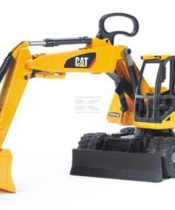 Pala cargadora sobre neumáticos Caterpillar