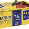 Cargador batería BATIUM 7.12