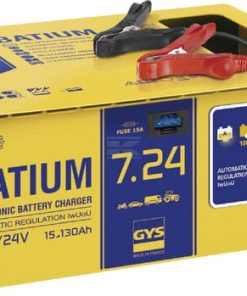 Cargador batería BATIUM 7.24