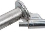 Perno acopl. 32mm / 110mm
