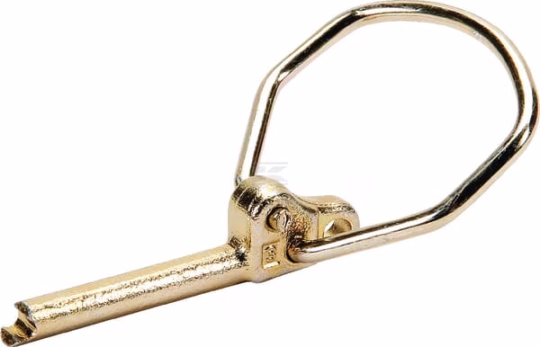 Pasador clavija 4,7 x 29 mm Rubig