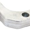 Pieza de soporte K80 15°