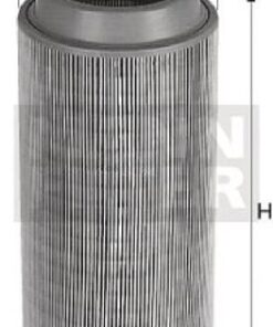 Filtro aire Mann & Hummel 6 Filtro de aire