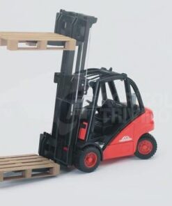 Carretilla elevadora Linde H35 14 Carretilla elevadora Linde H35