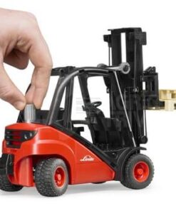 Carretilla elevadora Linde H35 17 Carretilla elevadora Linde H35