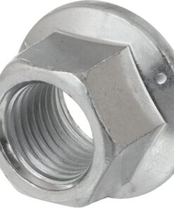 Wheel nut M14x1.50 steel