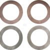 Calce 45,3x65,3x0,3 mm