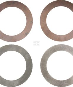 Calce 45,3x65,3x0,3 mm
