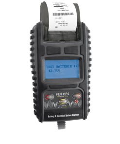 Comprobador baterías PBT824