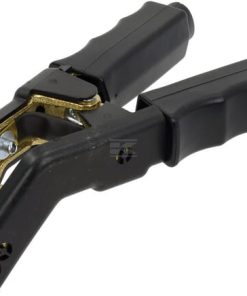 Pinza para cable de arranque -vo, negro 1000 A