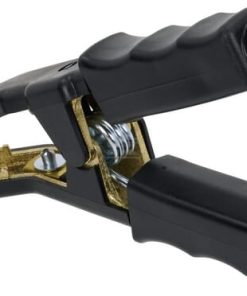 Pinza para cable de arranque -vo, negro 1000 A