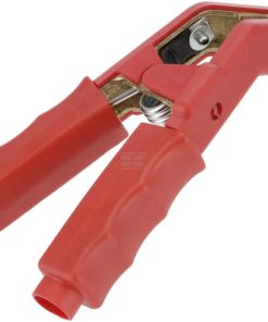 Pinza para cable de arranque +vo, rojo 1000 A