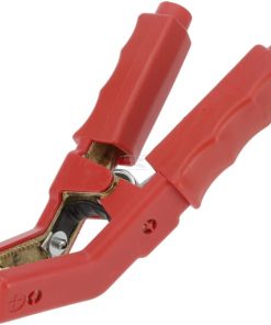 Pinza para cable de arranque +vo, rojo 1000 A