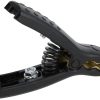 Pinza para cable de arranque -vo, negro 700 A