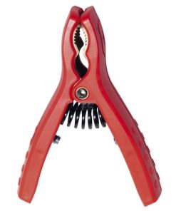 Pinza cable arranque +vo, rojo 700 A