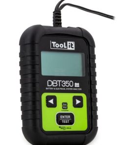Comprobador de baterías DBT350