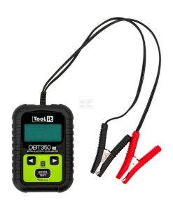 Comprobador de baterías DBT350