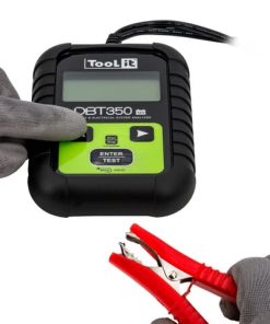 Comprobador de baterías DBT350