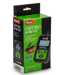 Comprobador de baterías DBT350
