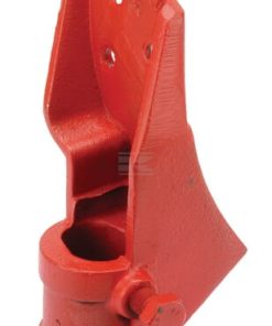 Soporte de reja izq.