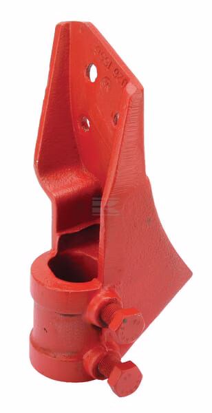 Soporte de reja izq. 1 Soporte de reja izq.