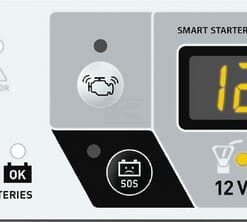 Startpack PRO1224XL d. au. ar.