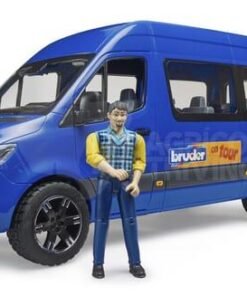 MB Sprinter Transfer con conductor