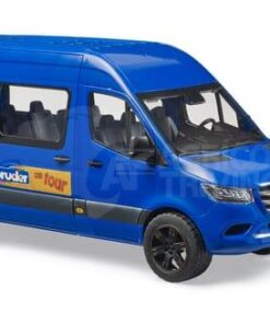 MB Sprinter Transfer con conductor